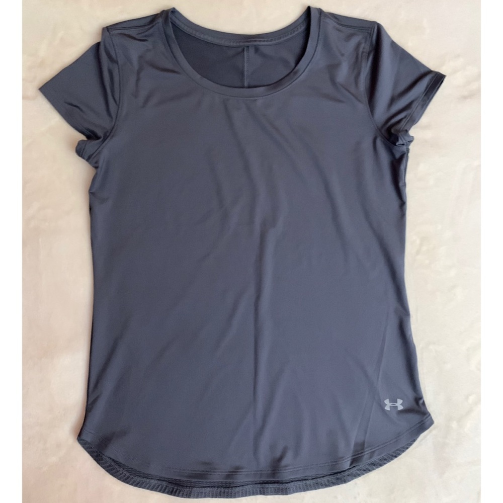 Under Armour Short Sleeve Workout Top